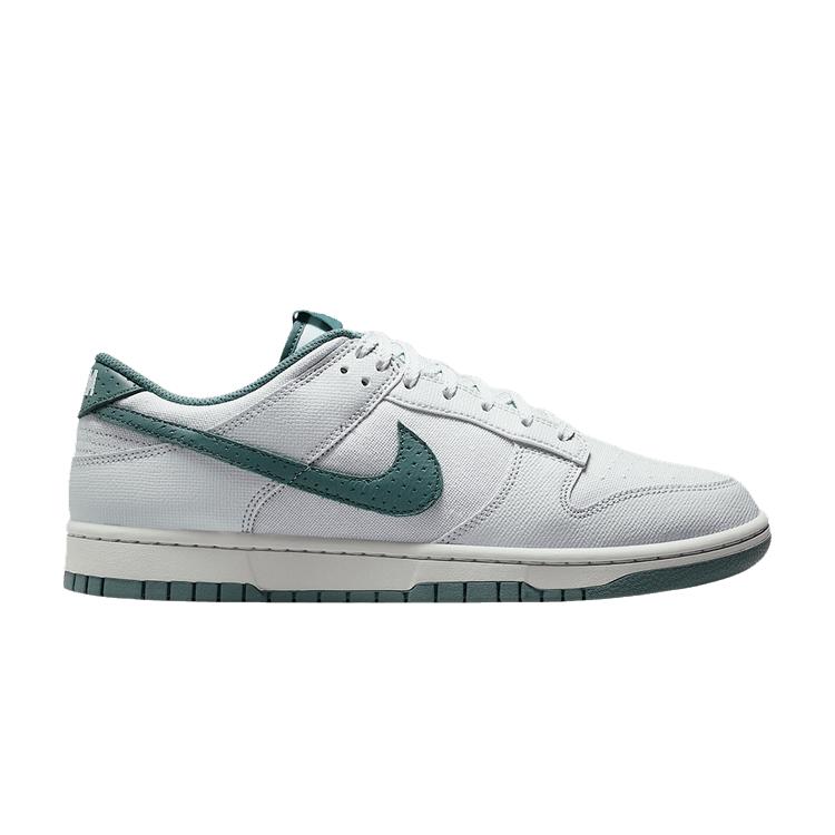 Nike Dunk Low Retro Pure Platinum Men Sneakers White Mineral-Slate IH1940002 42.5