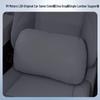 Zeekr LS6 Headrest Lumbar & Neck Support Pillow, Car Interior Essential.