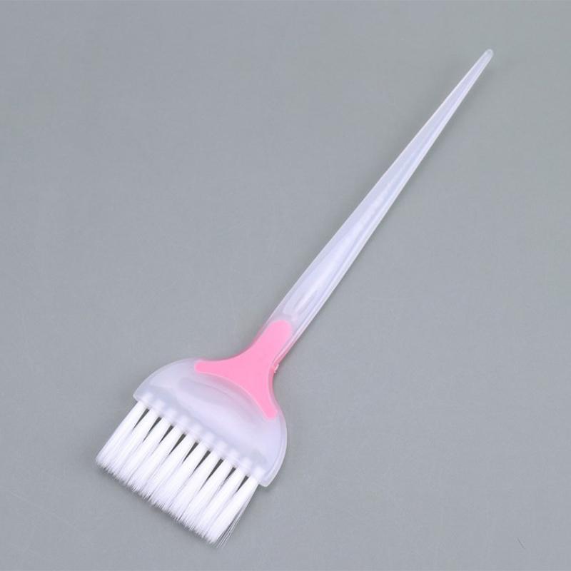 Professional Hair Dye Brush Hair Coloring Applicator Brush Fluffy Hairdressing Comb Barber Tools Solon Hair Styling Accessaries