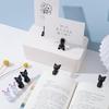 Cat-Shaped Desk Organizer Clip