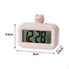 Alarm Clock for Desk with LED Display And Snooze Function Kids
