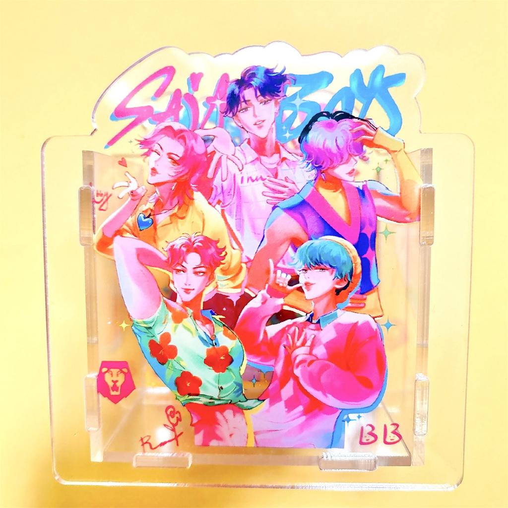 Popular Movie-related Pen Holders, A Must-have For Students