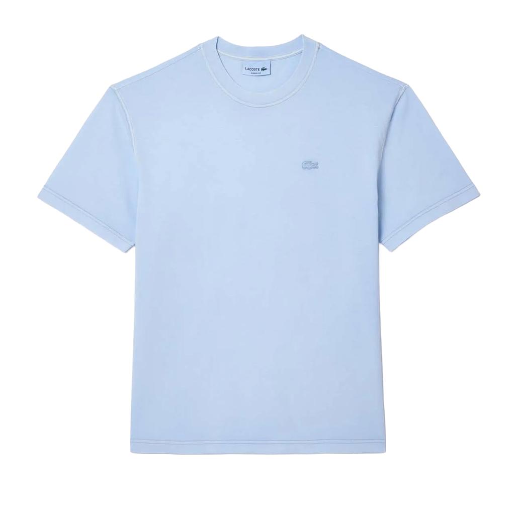 Lacoste Men's Natural Dyed T-Shirt