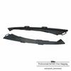 New Front Headlight Lower Bracket Trim Left & Right Set For Honda Accord