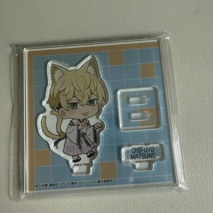 

Токийские мстители Коллекция нарды Акриловая подставка с мини-персонажем Тифую