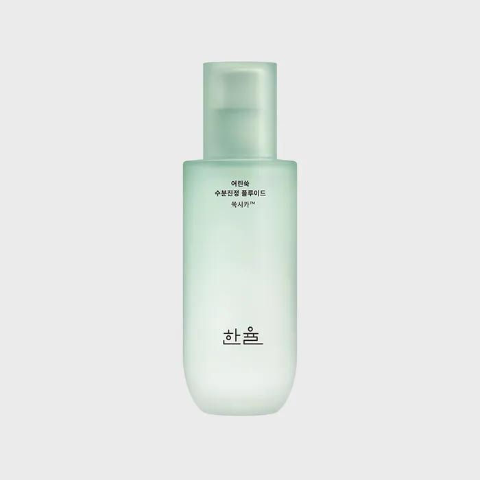 Nawilżający fluid łagodzący Young Artemisia 125ml