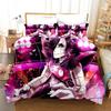 3D Design Cartoons Undertale Sans Bed Linen Kit Bedspread Cover Sets Comforter Bed Linen Single Size Queen Dimension King Dimension Single Size Size