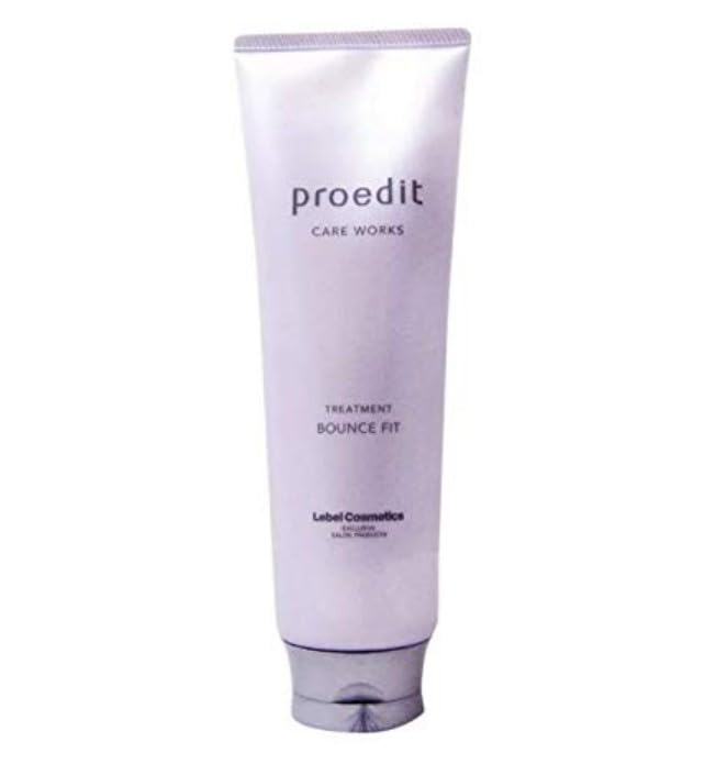 

AZZUTORK ProEdit Care Works Hair Treatment Bounds Fit 250ml Lilac