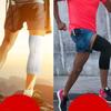 Sports Compression Knee Pad Support Guard Brace Protector Breathable Leg Sleeve