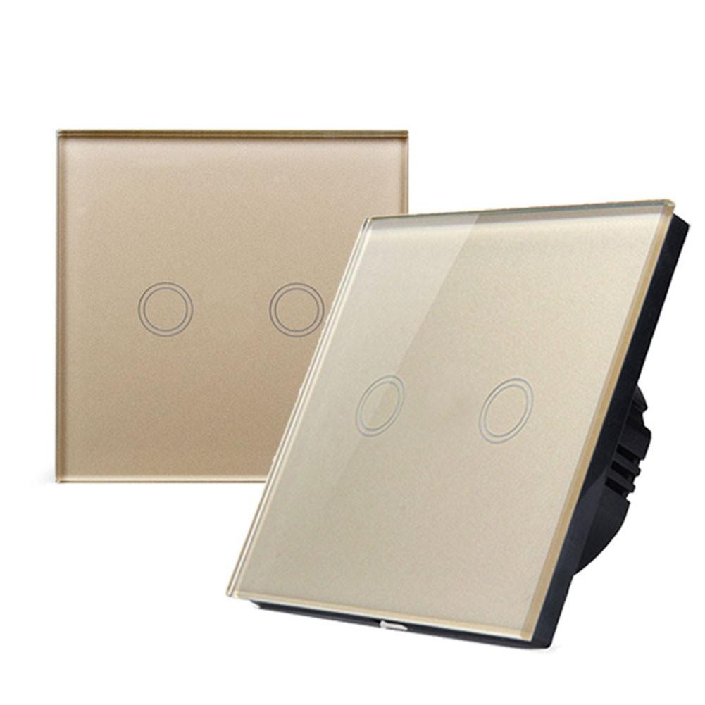 Tactile Touch Light Control Suitable for Home and Business