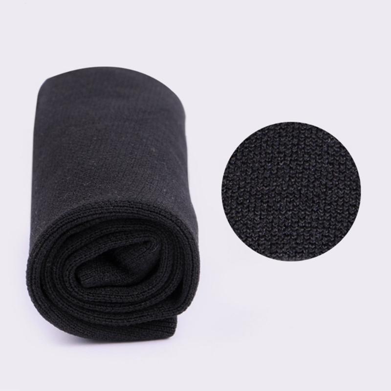 1 Pair Calf Compression Sleeve Leg Sleeve Brace for Shin Splints Pains Relief Footless Compression Socks for Football