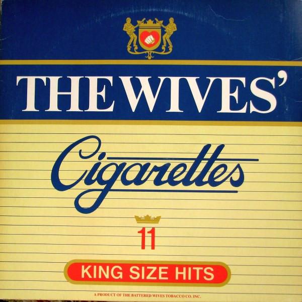 

Виниловая пластинка BATTERED WIVES Cigarettes PEC90575 Bomb Records 1979 Канада Рок Б/у