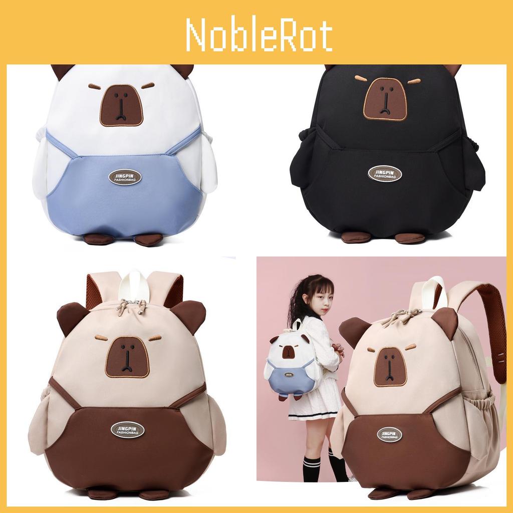 Kindergarten Eyecatching Lightweight Backpack For Boys And Girls Featuring Adorable Cartoon Characters In Colors Various