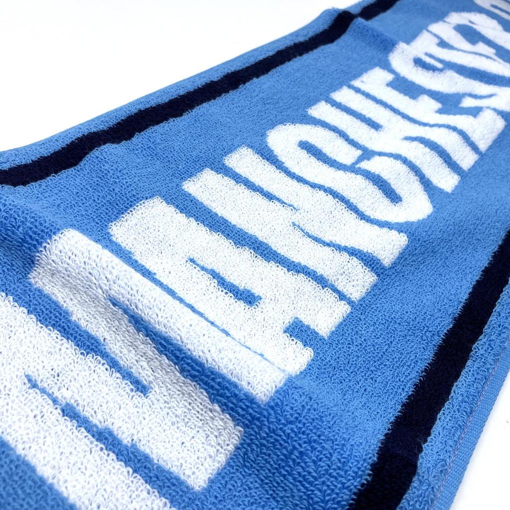 Manchester City F.C. (Manchester City) Towel Scarf MC54752