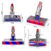 Dual Roller Electric Floor Brush for Dyson V7/V8/V10/V11/V15 Vacuum Cleaners