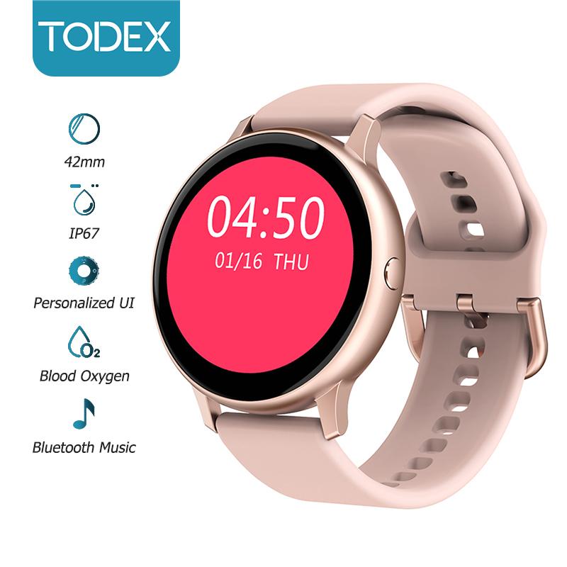 Buy Smart Watch DT88 PRO 42mm Full screen touch IP67 waterproof smart watch  at affordable prices — free shipping, real reviews with photos — Joom