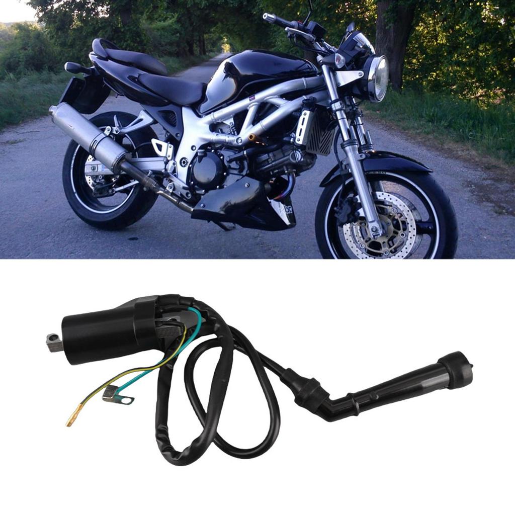 High Performance ABS Engine Replacement Ignition Coil for SV650 1  2002 Motorcycle Accessory 1 Piece