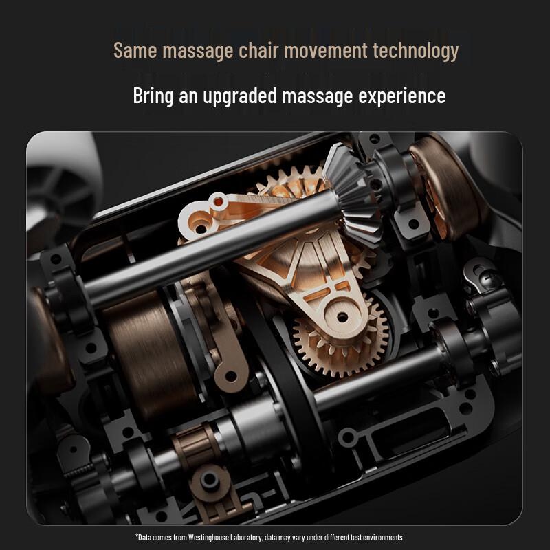 Westinghouse Neck and Shoulder Massager CN plug (adapter included)