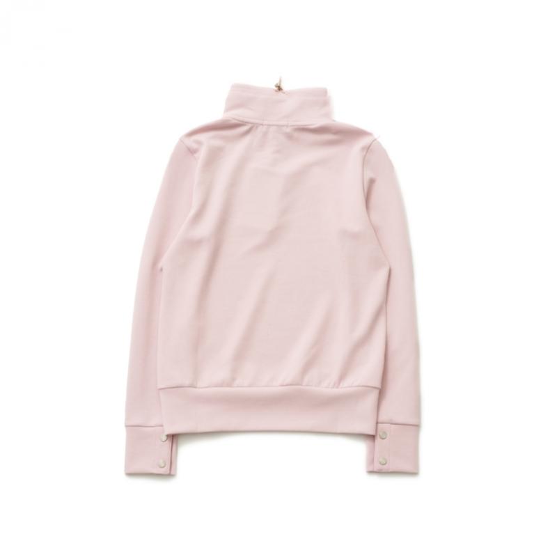 Blu Dot Half Zip Volume Tee