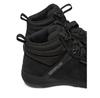 Black CATerpillar HEX MID WP Ankle Boots P726103