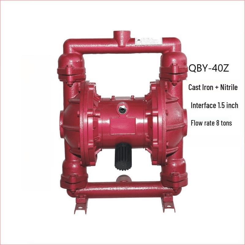 Aokewen QBY-25/40Z Pneumatic Diaphragm Pump