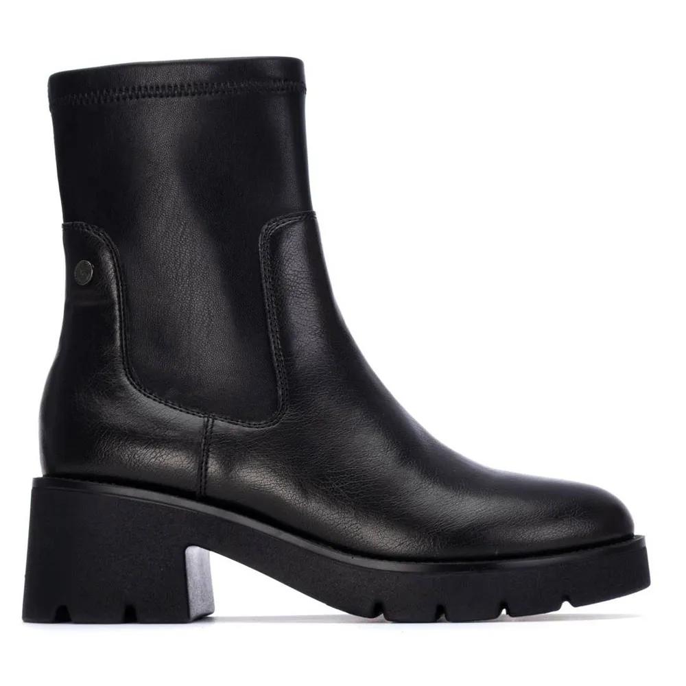 Xti 144313 Booties na obcasie