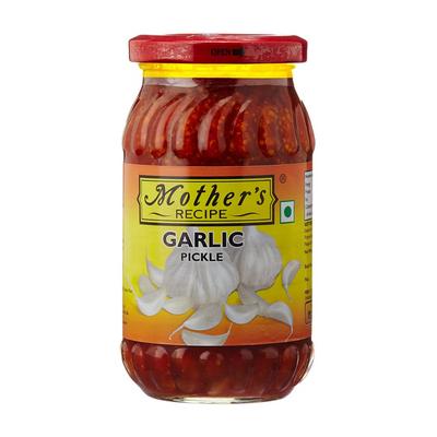 Pikul all'aglio (400 g), Sottaceto all'aglio, ricetta della mamma