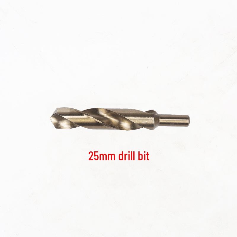 1-Meter Extra Long Twist Drill Bit with Small Shank for Deep Hole Woodworking and Tree Drilling
