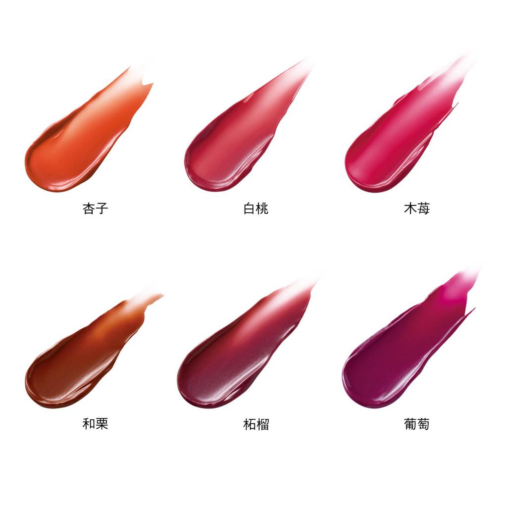 ORBIS Toromitsu Tint Apricot (Tinted Lipstick)