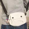 Unique Key Charm Pendant Sports Series Pendant Toy Bag Pendant Keyring Plush Texture Present for Fashionable Lover
