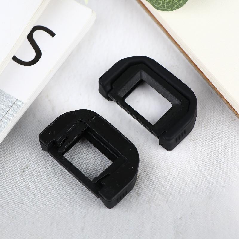 2/5Pcs EF Eyecups Eyepiece Viewfinder Set For DSLR EOS 1000D 550D 500D 450D 650D Camera Eye Piece Viewfinder Accessories