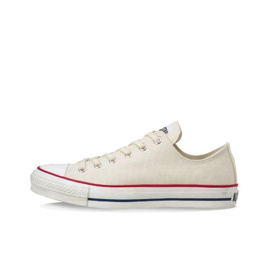 Converse Chuck Taylor All Star J Low Made in Japan - Natural White - 32167710
