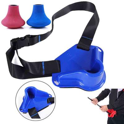 Durable Fishing Fighting Belt Quality Fish Rod Holder Adjustable Belt Waist Rod Holder Boat Fishing Accessories Fishing Tackle