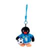 Originální přívěsek panenky Pingu - Roztomilý plyšový přívěsek Pinga na batoh