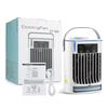 Cross-border Desktop Humidifying Cooling Fan with Water-cooled Spray Air Conditioner Function for Summer Use
