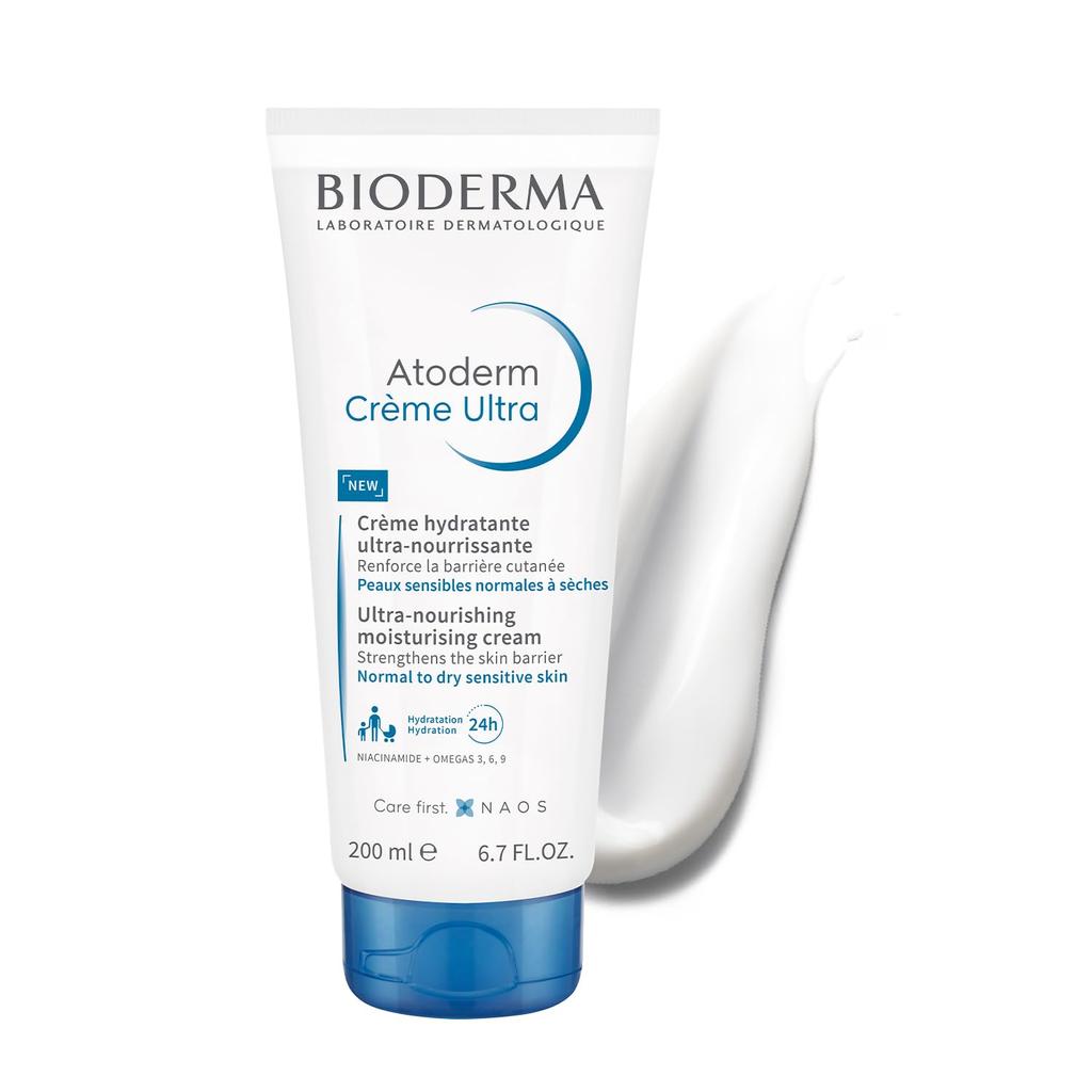 Bioderma Atoderm Krem Ultra-Odżywczy 200ml