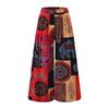 Ethnic Style Wide-leg Pants Women's Yoga Harem Pants Gypsy Hippie Thai Bohemian Palace Pants Waist Aladdin Women's Pants