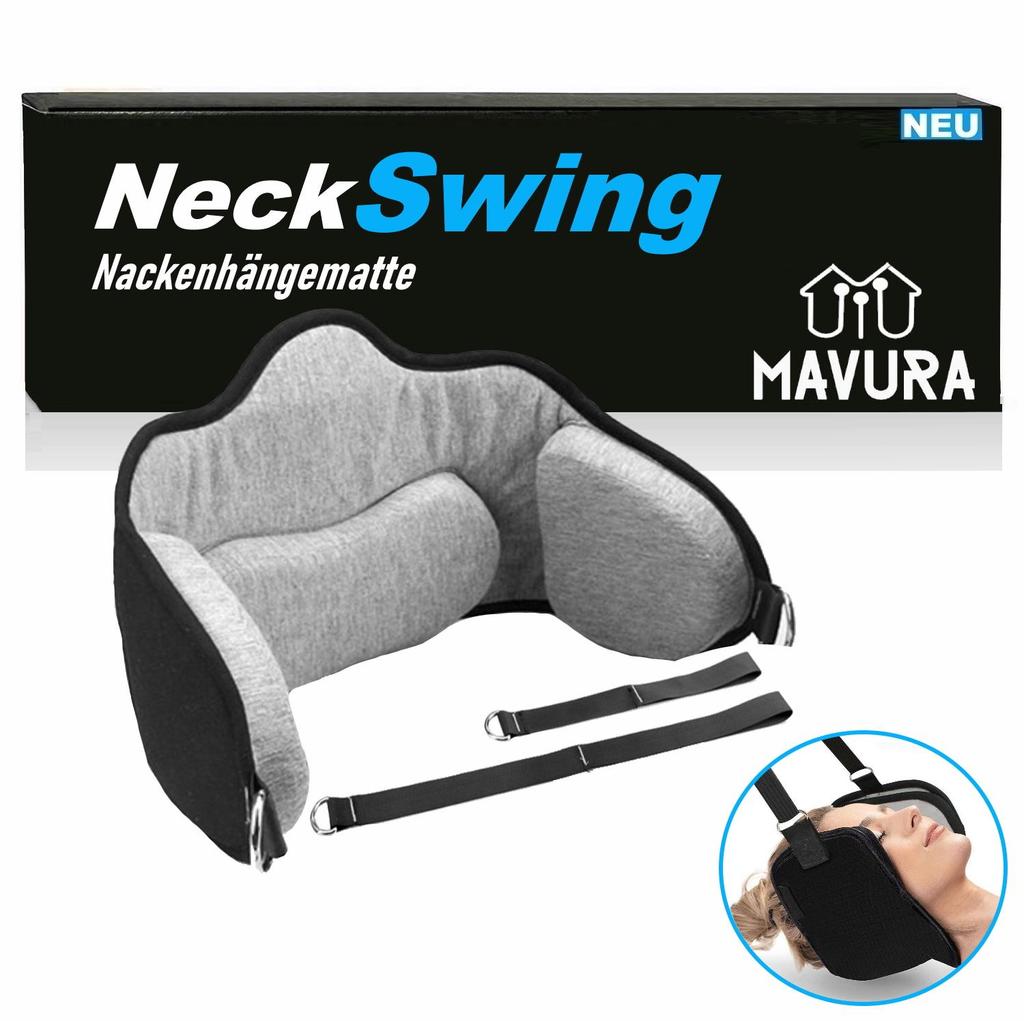 NeckSwing Neck Hammock Neck Hammock Head Neck Massager Relaxation