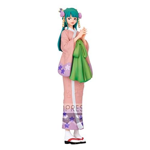 

Фигурка One Piece Grandline Lady Wano Country Кодзуки Биёри