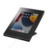 Sanwa Supply Steel Case with Stand for iPad (Black) CR-LASTIP34BK
