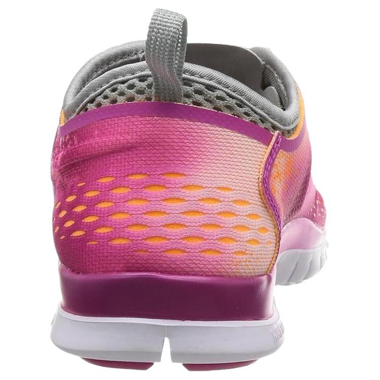 Nike Free 5.0 Tr Fit 4 Versatile Comfortable Non-Slip Durable Low-Top Training Shoes Women sneaker Pink 629832-100
