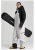 Men's One-Piece Ski Suit: Windproof, Waterproof, Breathable, Thickened, and Warm for Snowboarding