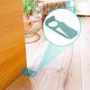 Spring Innovative Door Stopper Properly Holds Your Door Open Door Wedge Hold-TM