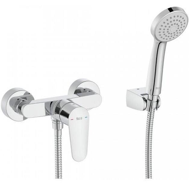 

Смеситель Roca Victoria Plus Хром A5A204Fc00