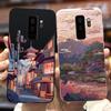 For Samsung Galaxy S9 Plus Case Unique Candy Painted Cover Soft Silicone Phone Case For Samsung S9 Plus S9+ GalaxyS9 Full Bumper
