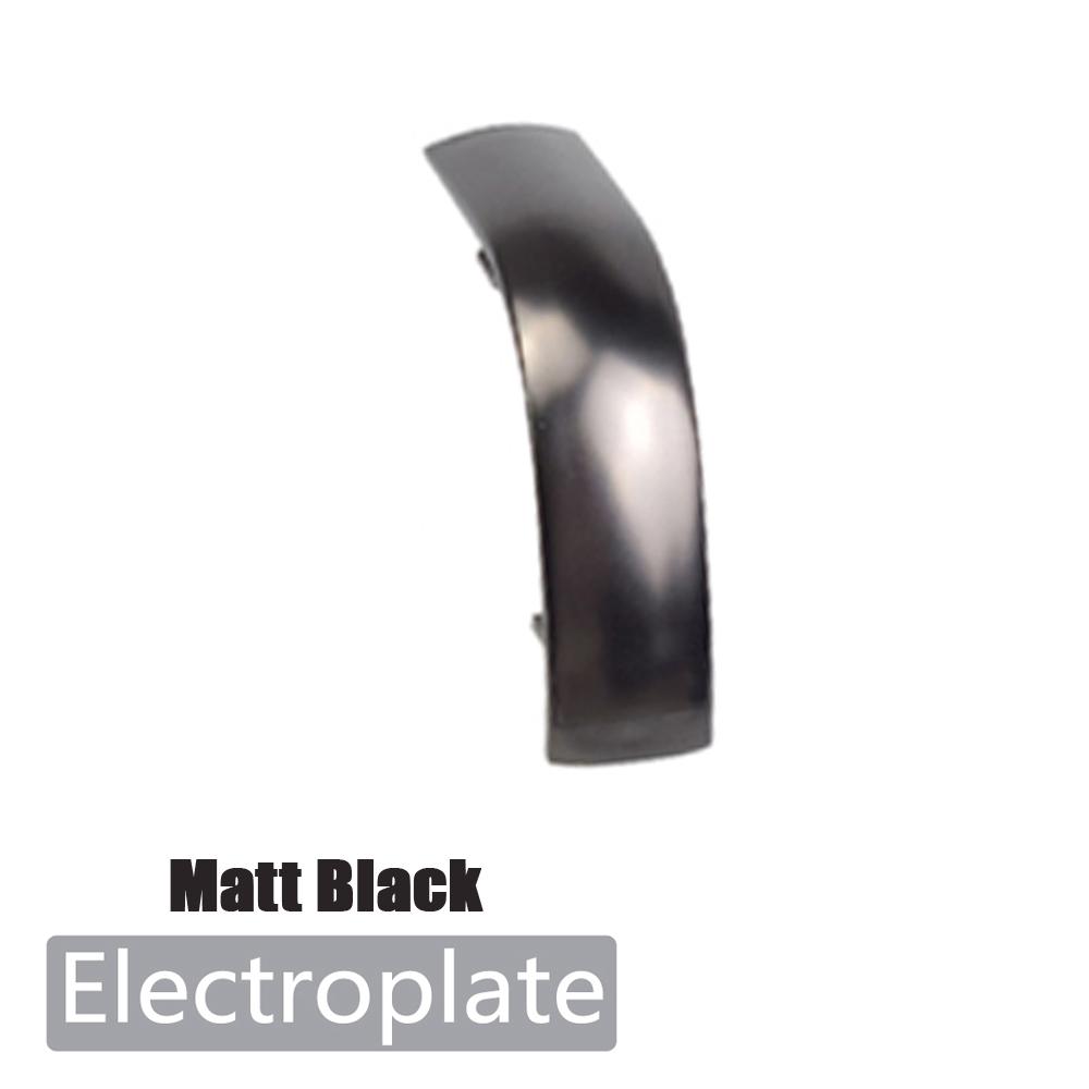 

Ручка переключения передач, крышка, накладка, хромированная/матовая для Volkswagen VW CC Seat Leon Golf MK6, ABS/черный Matt Black