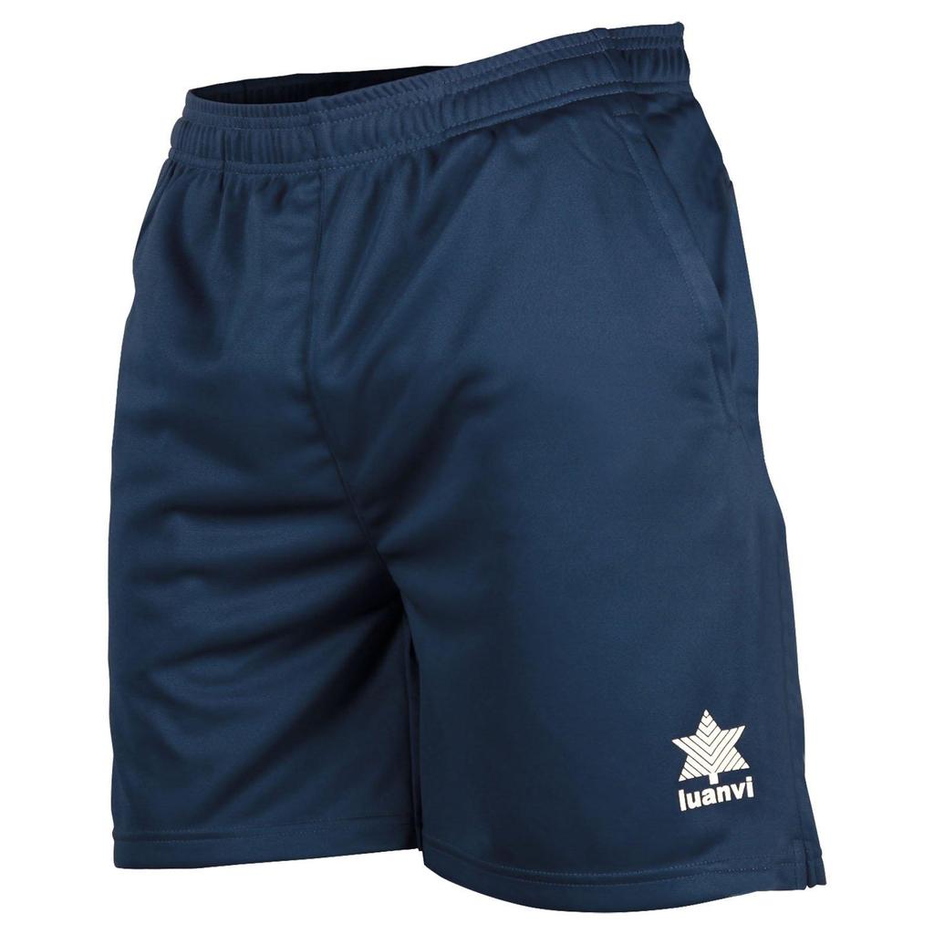 Pantalón corto tenis hombre Luanvi walk hombre walk azul marino 09349_xxs  comprar a buen precio — entrega gratuita, reseñas reales con fotos — Joom