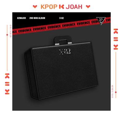 [X-82] 2nd Mini Album (PHOTOBOOK Ver.)