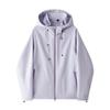 Spring and Autumn Loose Hooded Casual Workwear Jackets for Men and Women, Outdoor Versatile and Simple Students