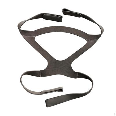 Yedek Başlık Kayışı, Ventilatör Kafa Bandı, Sabitleme Başlığı, Kadınlar ve Erkekler için Esnek